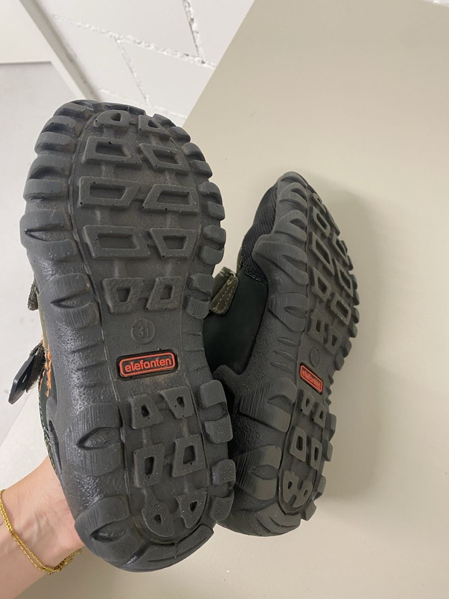 Elefanten Scarpe per ragazzi: Elefanten Kinderschuhe Gr. 31 Goretex – Usato da Widen venduto da juinl 2
