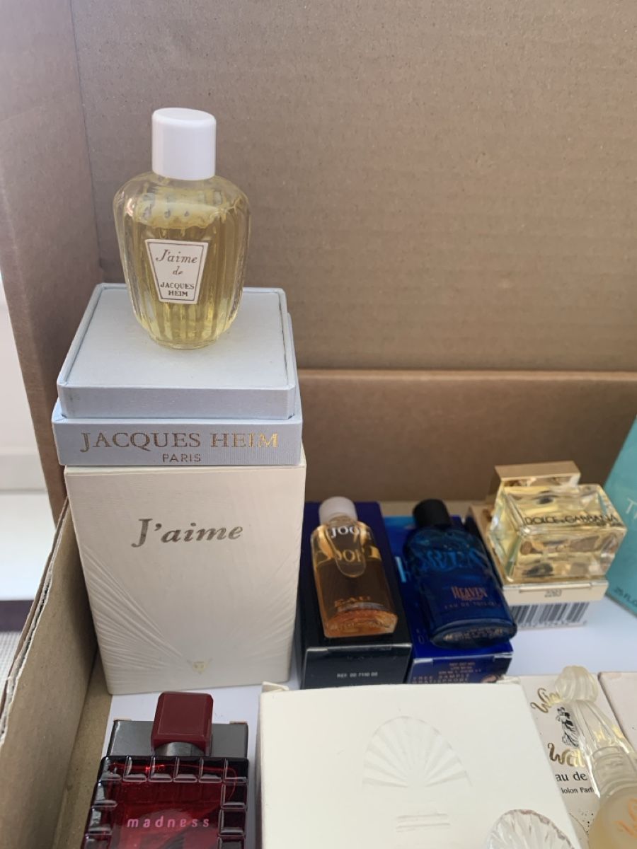 Parfum & Eau de Toilette: Parfum Miniaturen – Gebraucht aus Hochdorf von Blume007 3