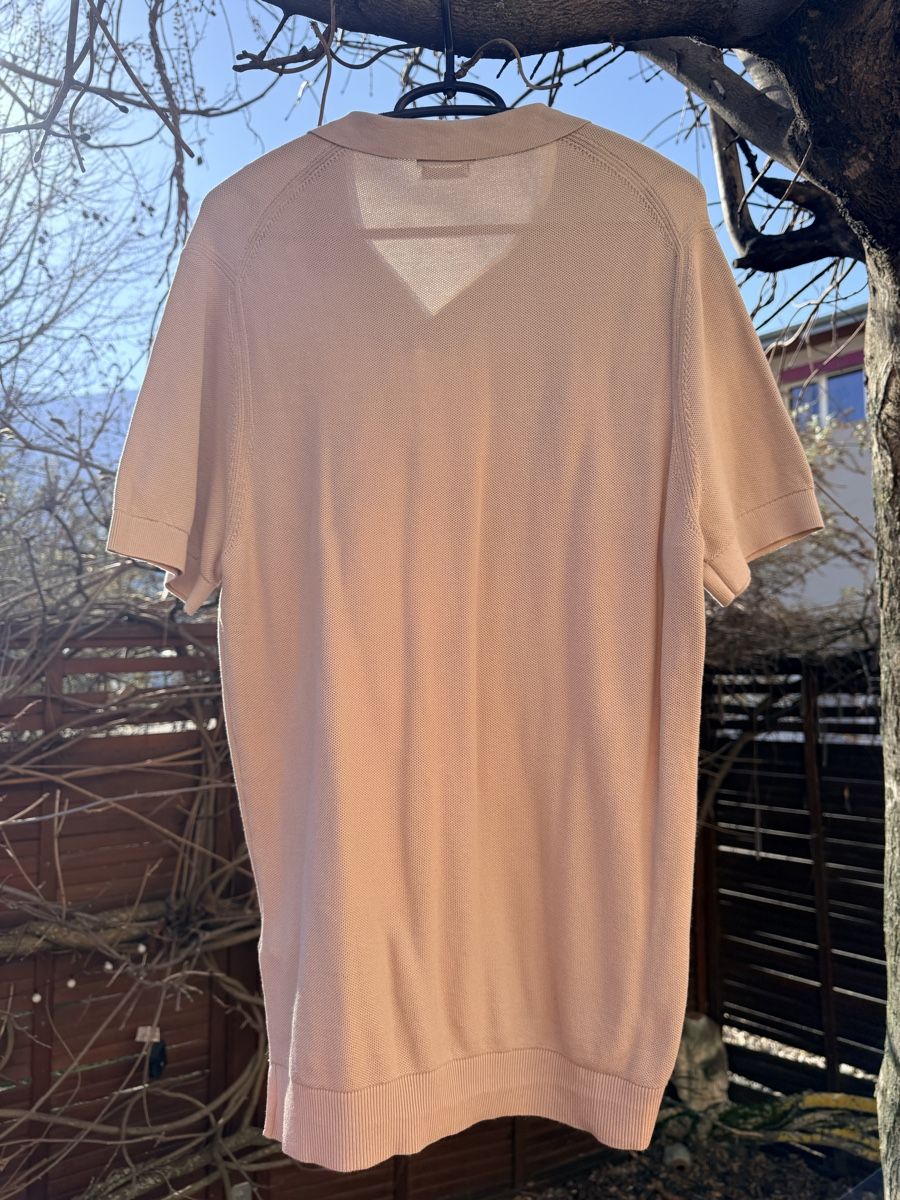 Massimo Dutti T-shirt: Polo Massimo Dutti coton, taille XL – Usato da Vétroz venduto da est_xyr5 1