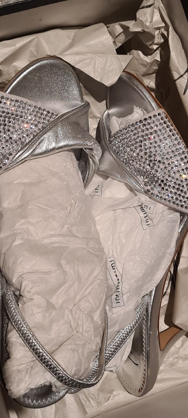 Zanotti Scarpe da donna: Giuseppe Zanotti Schuhe GR 37 Neu! – Nuovo e nell'imballaggio originale da Luzern venduto da annabelle25 6