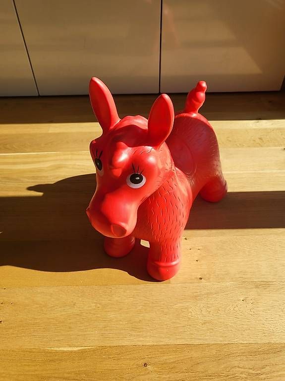 Jouets: Hüpftier Pferd – D'occasion à Nussbaumen AG par Kibo14 2