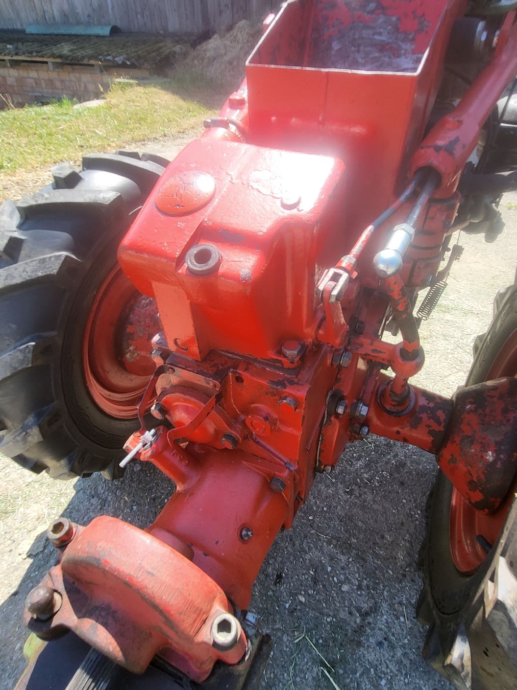 Rapid Alle Maschinen: Rapid 505 mit 2,6m Balken – Gebraucht aus malters von jouni 8
