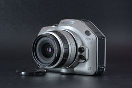 Nikon pronea mit Objektiv