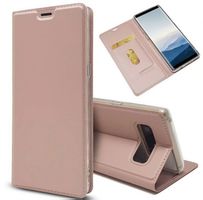 Iphone 12 / 12 PRO Case Geldbörse Hülle rosa