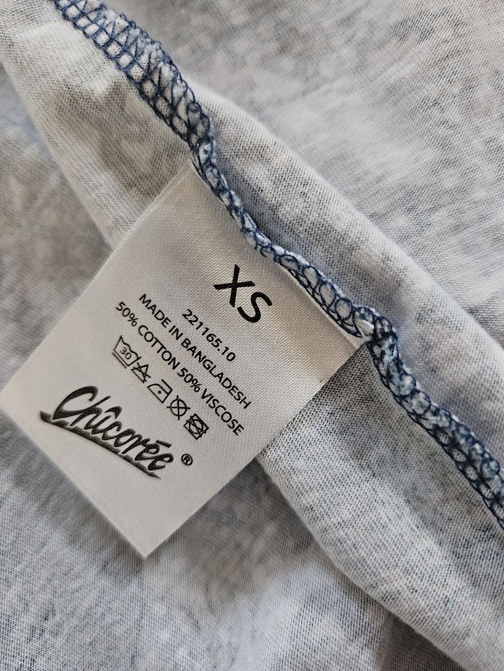 Vestiti: Sommerkleid Chicorée Gr. XS mit Mandala-Muster – Nuovo (secondo la descrizione) da Anwil venduto da tamoos 4