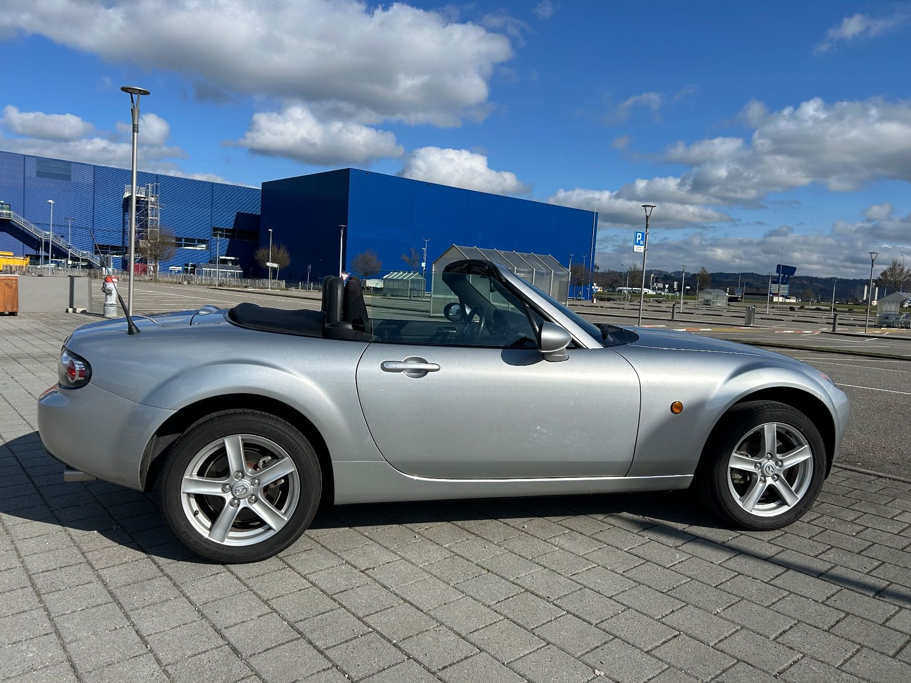 Automobili: Mazda MX-5 1,8 16V Confort – Usato da Koppigen venduto da Dragstarcello