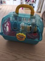 Tierarzt-Set "My Pet Vet" mit Transportbox & Plüschtier, neu