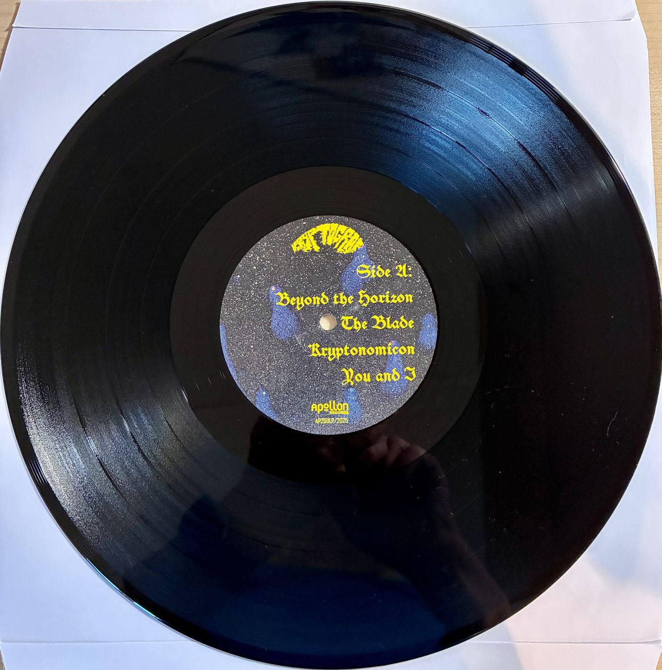 Vinyles: Kryptonomicon - Kryptograf – Neuf (Voir description) à Buchberg par ICM-Tapefan-1961-MCS 5