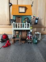 Playmobil 4796 und 4798 Super4 Piratenfestung und Pirat