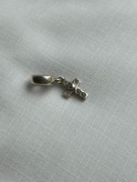 PANDORA Charm Anhänger KREUZ Christentum