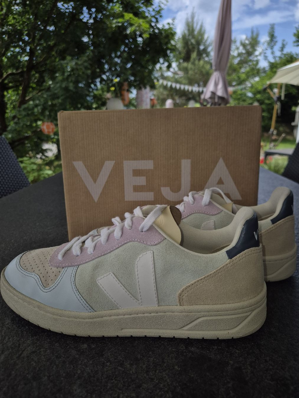 Veja Scarpe da donna: VEJA Multicolor Sneaker Gr 40 – Nuovo (secondo la descrizione) da Hauenstein venduto da Zacherl 2