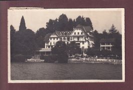 Hotel Pension HERTENSTEIN - 1921