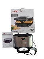 CLATRONIC ST 3778  Sandwichtoaster