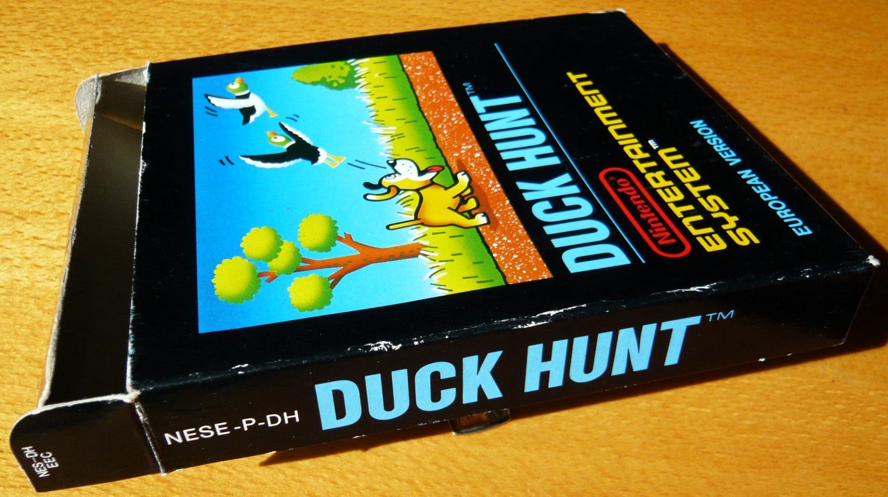 Nintendo Giochi: NES : Duck Hunt, CIB, Top état ! – Usato da Onex venduto da Jaguar1986 6