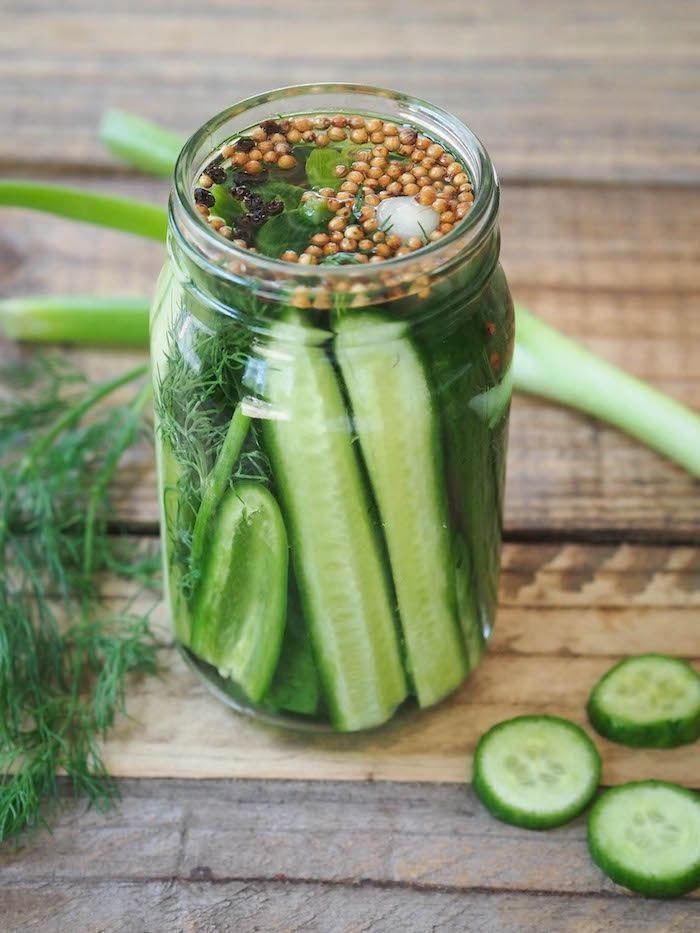 Piante & sementi: 30 Samen Gurke HOMEMADE PICKLES – Nuovo (secondo la descrizione) da Ehrendingen venduto da VerveinaSamen 1