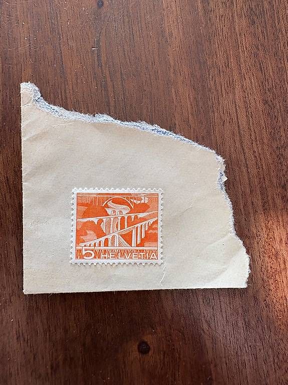 Tutti i francobolli: CH-Briefmarke 5 Rappen – Usato da Zollikon venduto da Tagisonne