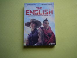 THE ENGLISCH - Die komplette Serie-Emily Blunt