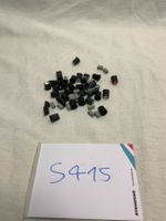 Verschiedene Pofis und Knöpfe (S415)