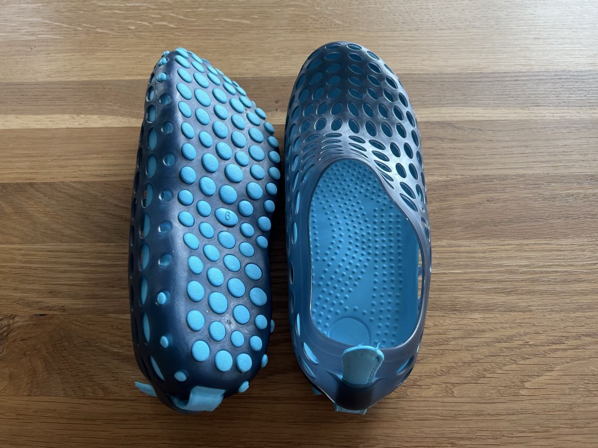 Chaussures hommes: Badeschuhe/ Wasserschuhe – D'occasion à Rodersdorf par oli022 2