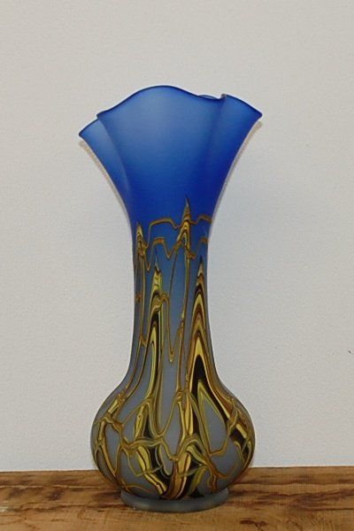 Vasi & Recipienti: Extrem Schöne Vase – Usato da Chur venduto da goofy1951 1