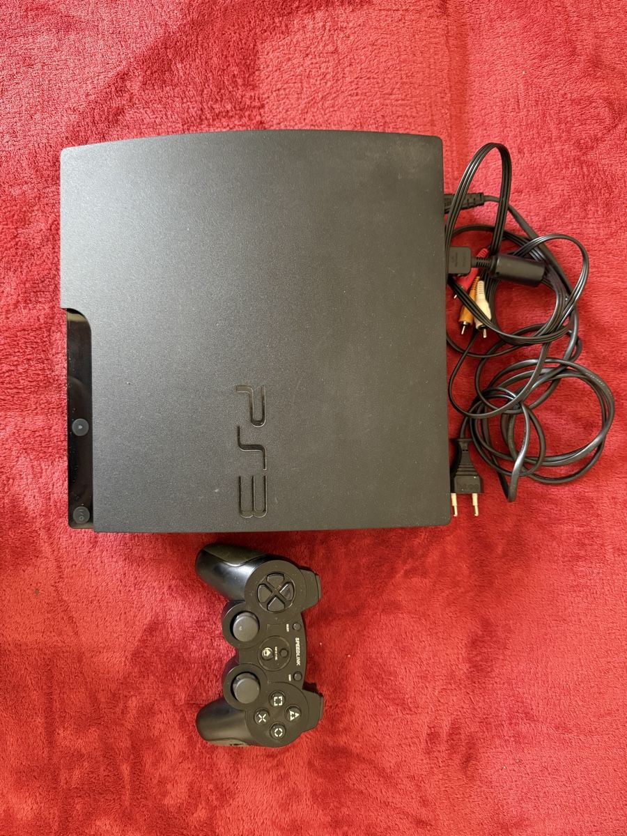 Sony Konsolen: Playstation 3 Konsole – Gebraucht aus Grenchen von Bastet007 1