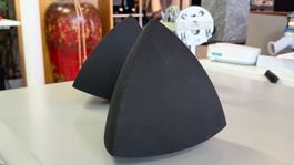 Bang & Olufsen BeoLab 4 Paar Aktivlautsprecher für Bastler