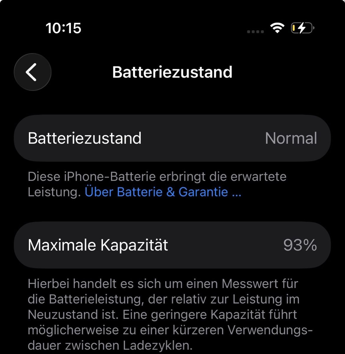 Apple Telefoni cellulari / Smartphones: iPhone 16 Pro, 256GB, guter Zustand – Usato da Pieterlen venduto da kai.ramser 1