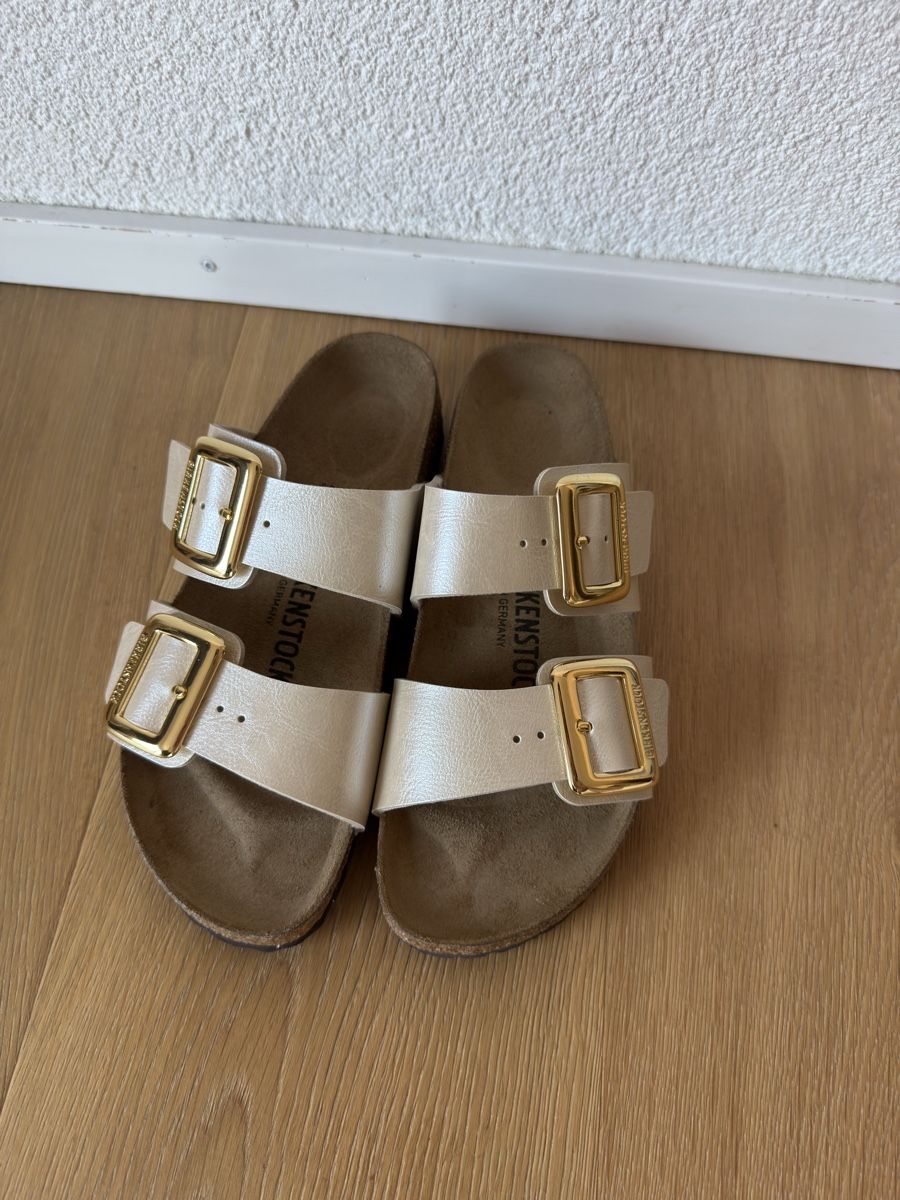 Birkenstock Scarpe da uomo: Birkenstocks - Grösse 37 - Neu – Nuovo e nell'imballaggio originale da Felsberg venduto da fabjac 4