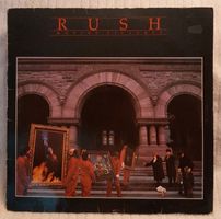 Rush - Moving Pictures Vinyl LP 1981 orig.germ.1981
