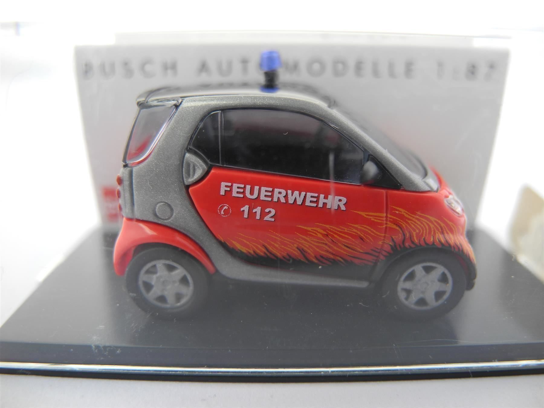 Busch Modellini d'auto: Busch Smart 48935 "Facelift" FW, Nr. R55 – Nuovo e nell'imballaggio originale da Kottwil venduto da Crazyrolf 1