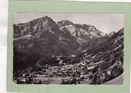 Champéry Dent de Bonaveau et Dent Blanches