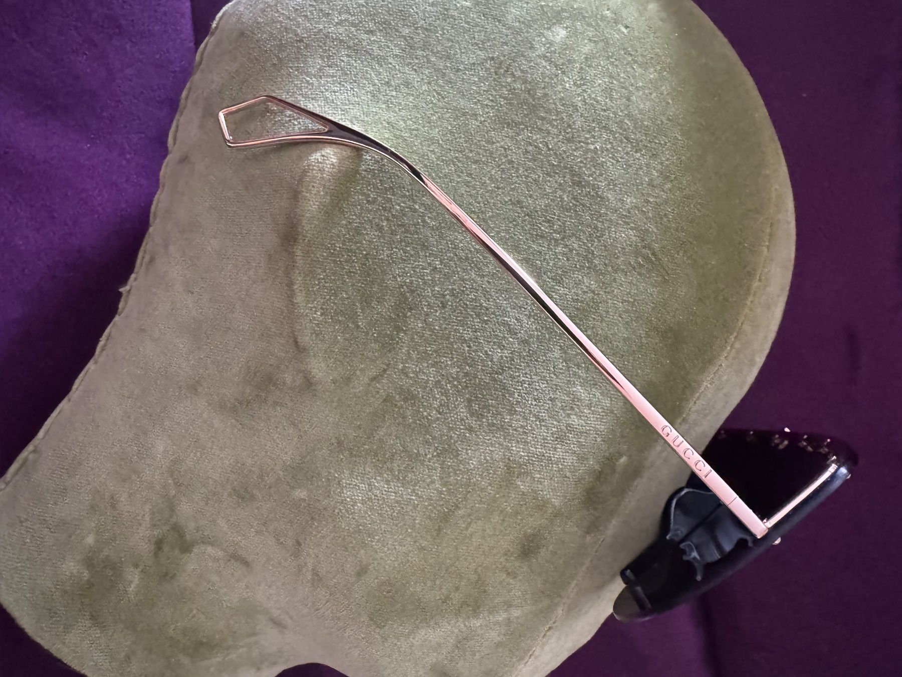 Lunettes & Verres: Gucci mask sunglasses – D'occasion à Zürich par MagicStuff007 3