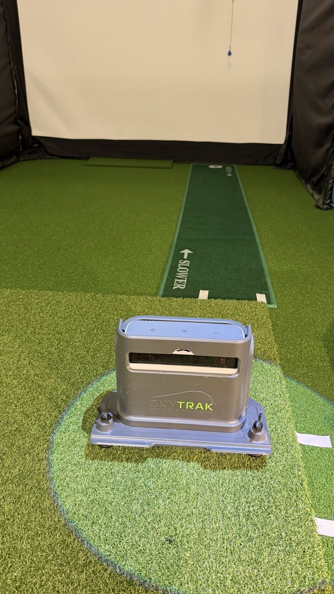Mesurer: SkyTrak+ inkl. Schutzhülle – D'occasion à Winkel par tmsorg 1