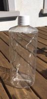 Bouteilles en plastique 1L (grande quantité disponible)
