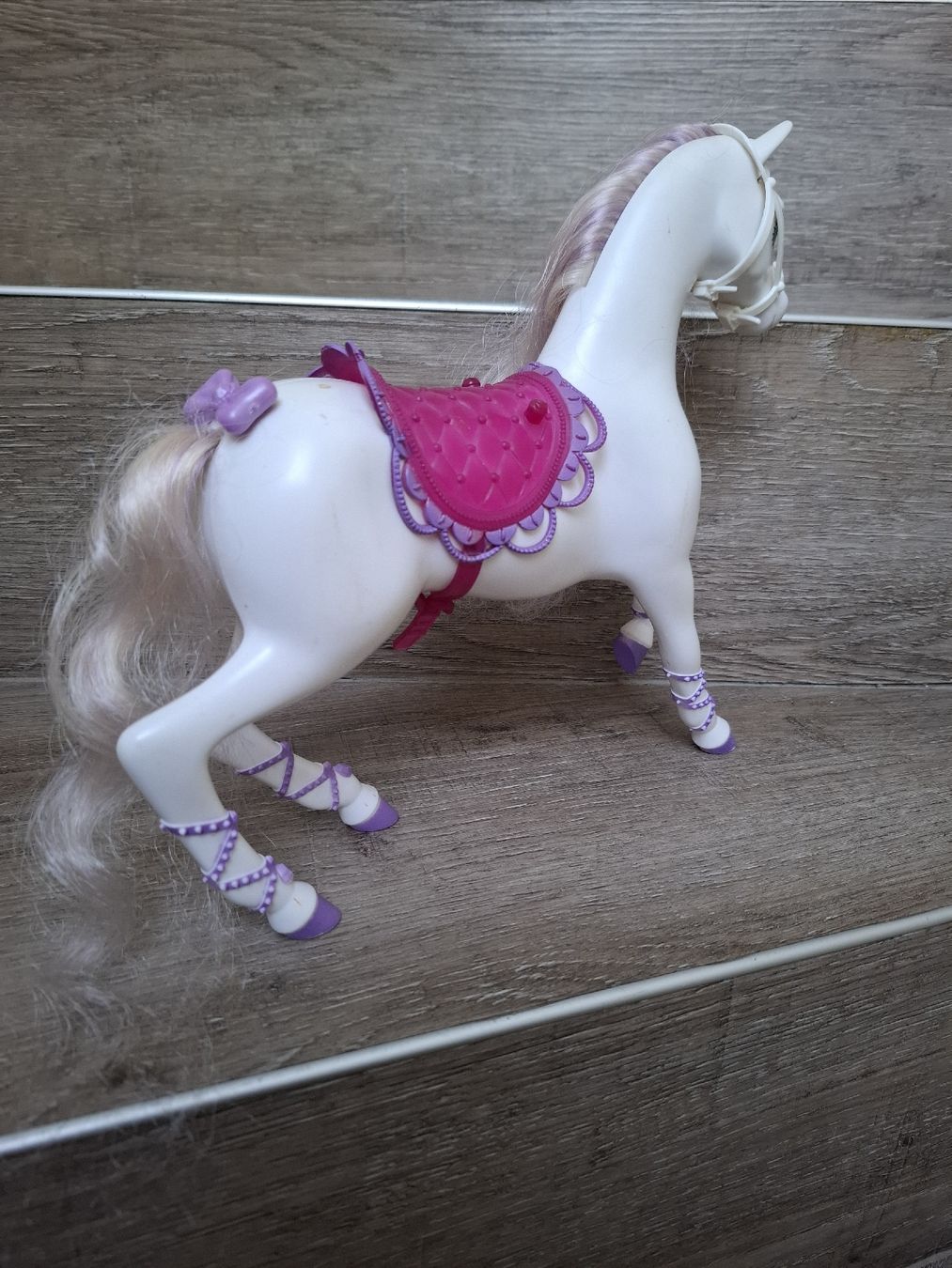 Jouets: Barbie Pferd Mattel – D'occasion à Niederbuchsiten par klengyel 3