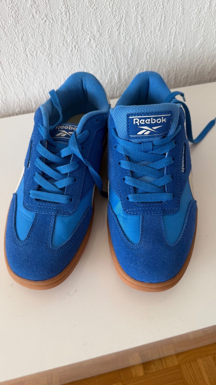 Reebok Herrenschuhe: Reebok Bleu Baskets Taille 38 – Neu (gemäss Beschreibung) aus Epalinges von Zuzia75