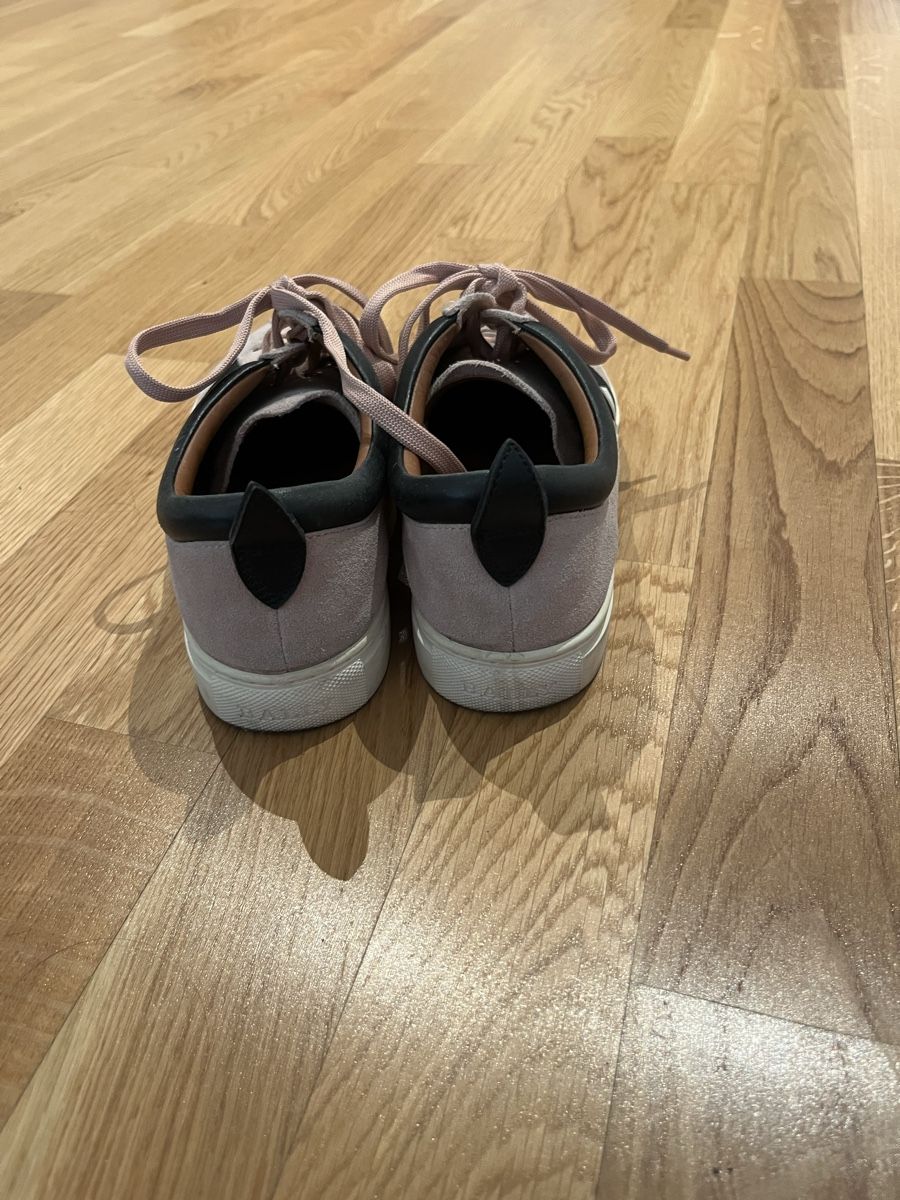 Bally Chaussures femmes: Bally Vita Parcours Sneaker Rosa – D'occasion à Basel par juliaannika 2