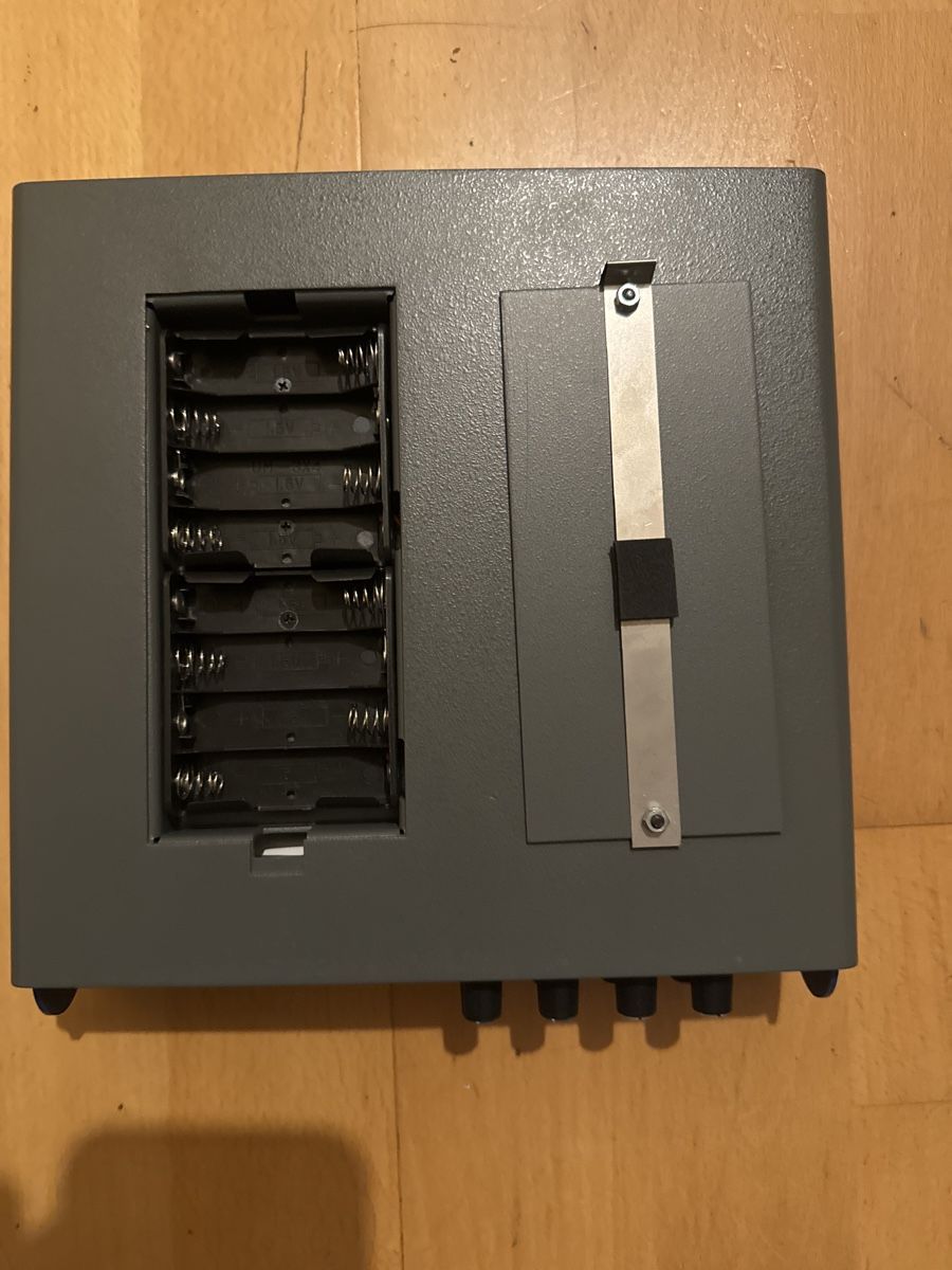 Registratori: AEQ TLE-02D Communications Unit - Mit Original Zubehör – Usato da Luzern venduto da JAYJAY-LEMMING 1