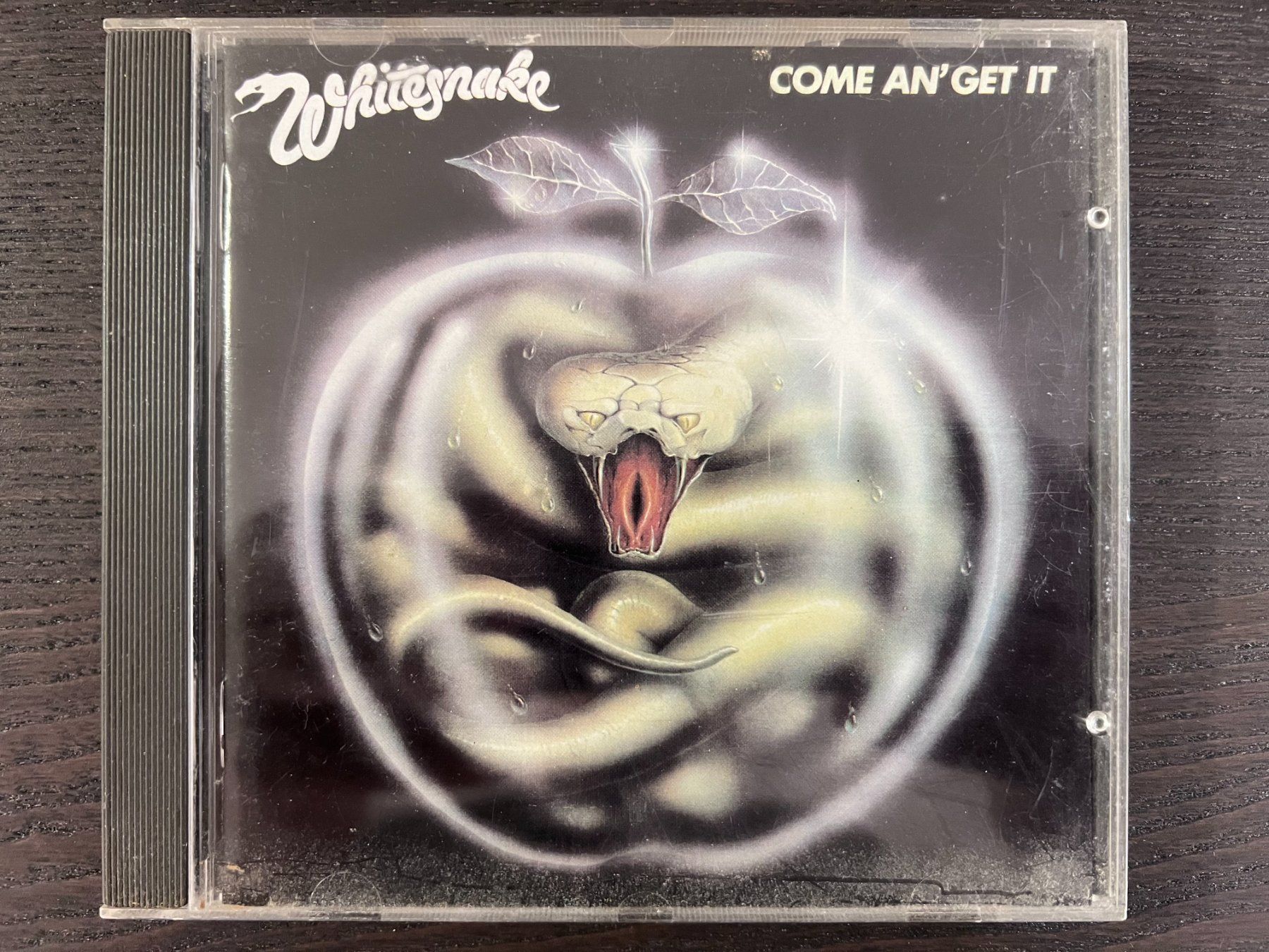 CDs: Whitesnake - Come an’ Get It – Gebraucht aus Zürich von MusikFreunde