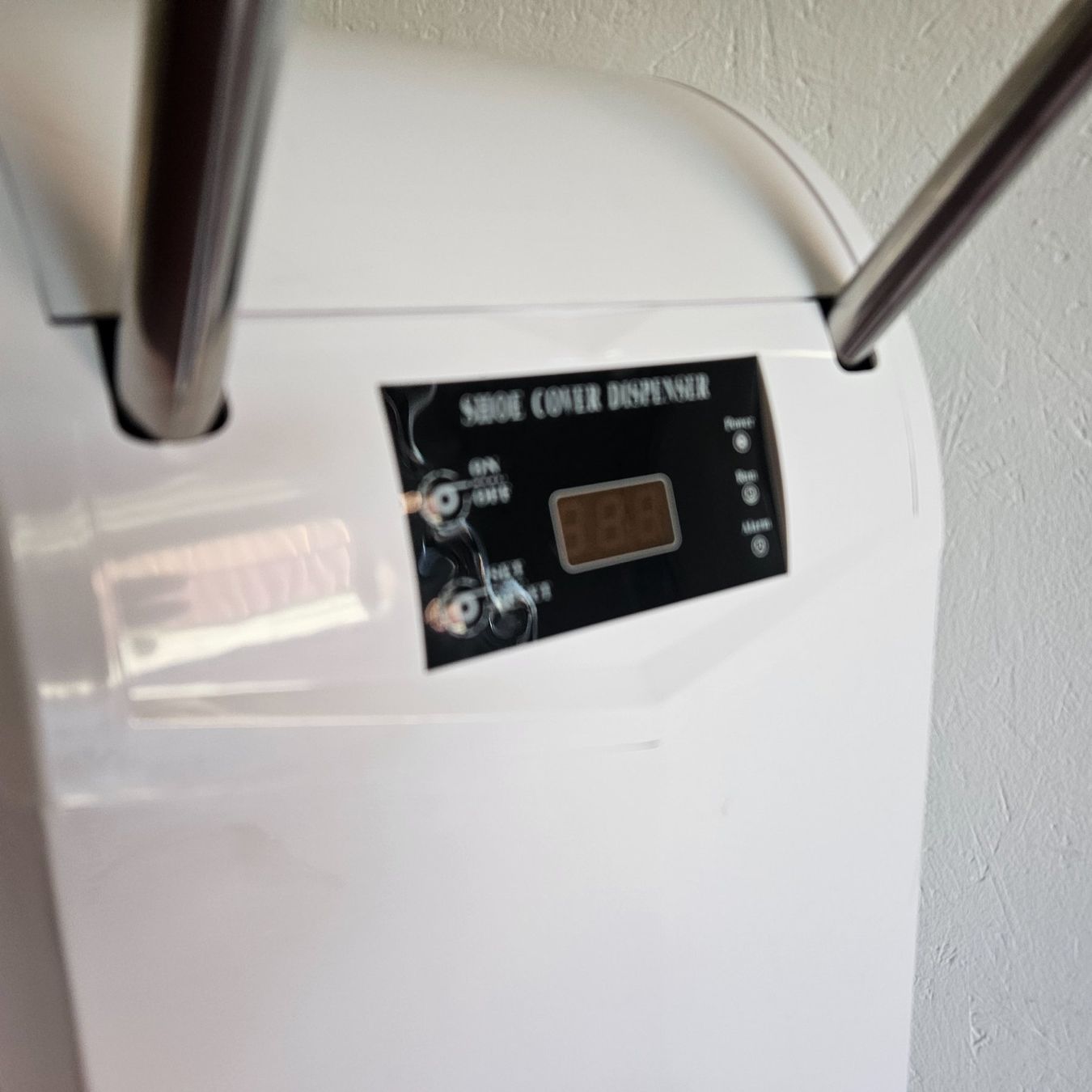 Alle Werkzeuge: PB Statclean Abs Plastic  Shoe Cover Dispenser – Gebraucht aus Niederdorf von LeptonAG_Labor 1