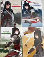 Manga -  Assassin's Creed - Blade 1 à 4 -  série terminée
