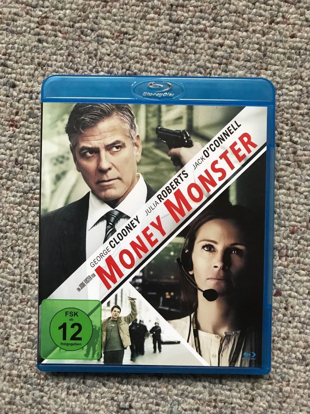Tutti i DVDs: Money Monster (2016) – Nuovo (secondo la descrizione) da Liestal venduto da Adam-Grey 1
