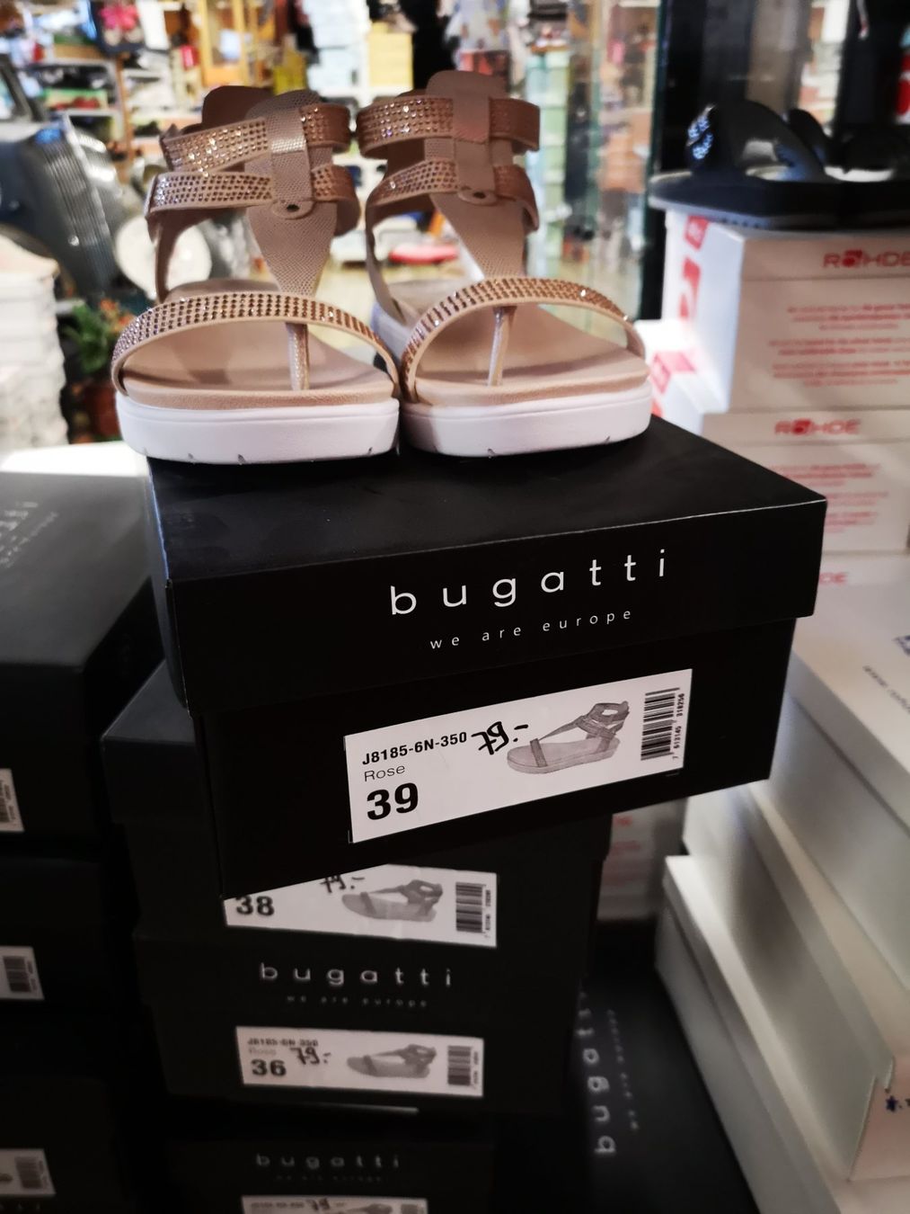 Chaussures femmes: Bugatti – Neuf avec emballage d'origine à Möhlin par Highwaytom 3