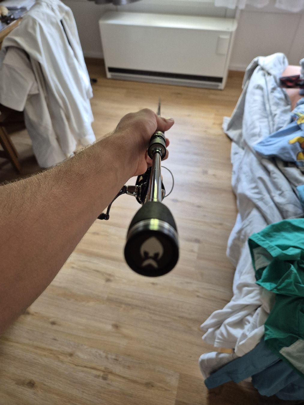 Westin Canne da pesca: Westin W3 Streetstick – Usato da Beckenried venduto da fon_fc2l