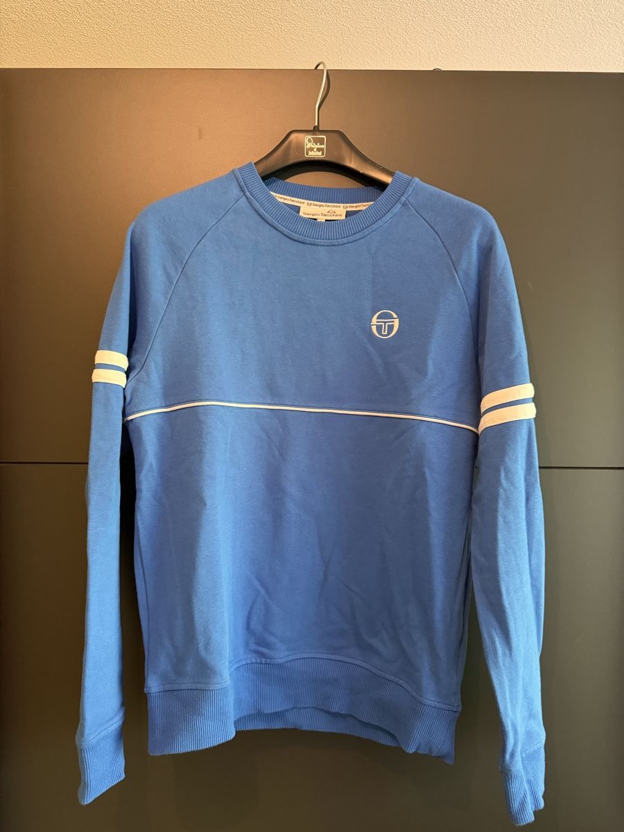 Maglioni & Felpe: Sergio Tacchini Sweatshirt – Nuovo (secondo la descrizione) da Suhr venduto da sr.96