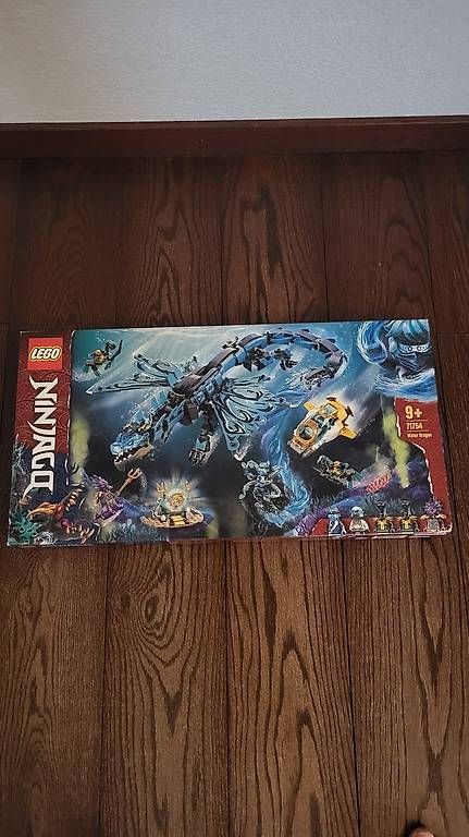 Giocattoli:  Lego Water Dragon – Usato da St-Sulpice VD venduto da rog_c28g