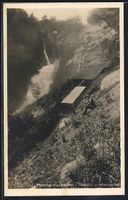 Meiringen, Reichenbachbahn, Station und 