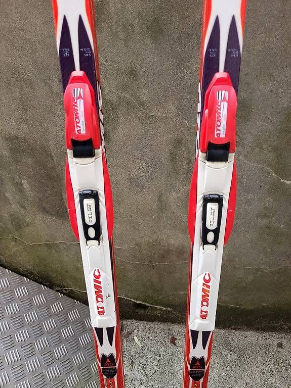 Atomic Skis: Atomic World Cup HT Skating Ski 185cm – Gebraucht aus Bern von schatzheber 2