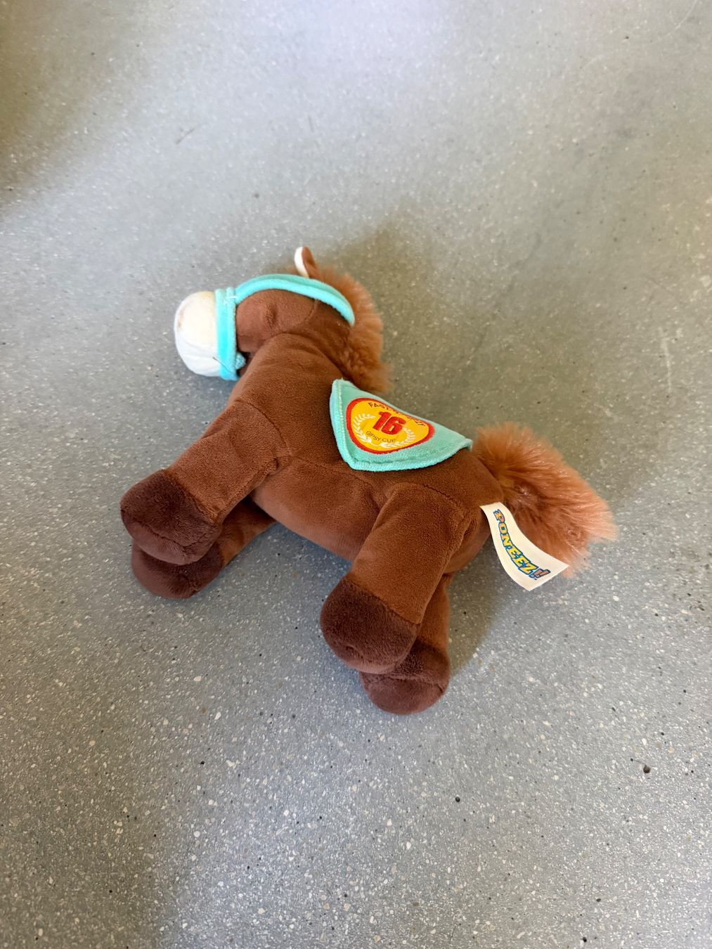 Spielzeuge: Plüschtier Pony – Gebraucht aus Bern von Werahiko 2