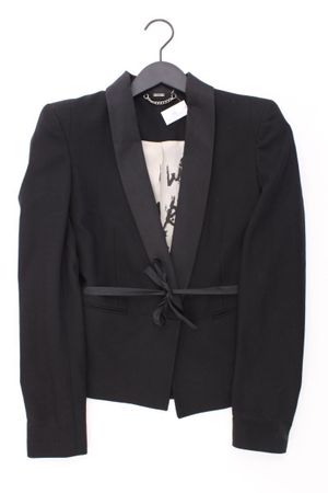 Rich&Royal Wollblazer Gr. 38 schwarz